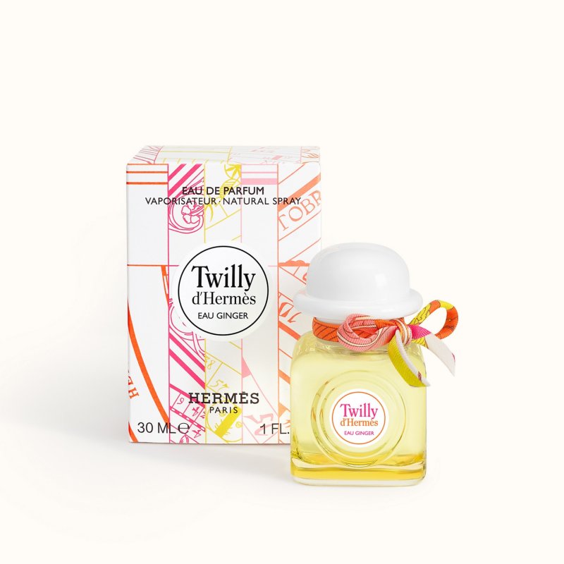Hermes Twilly Eau Ginger 30 ml Femmes