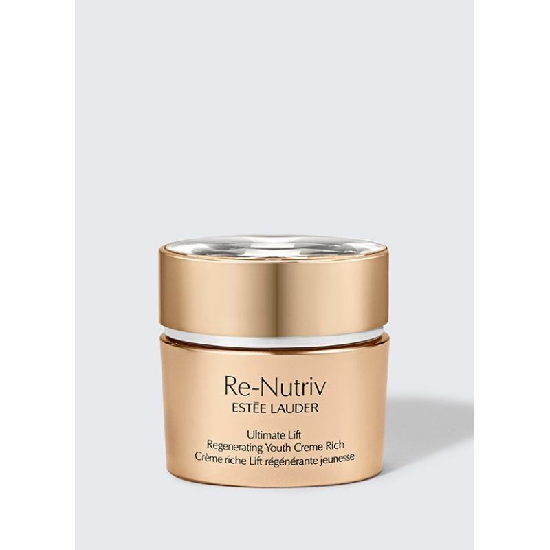 Estée Lauder Re-Nutriv Ultimate Lift Regenerating Youth Creme Rich Crème de jour Visage 50 ml