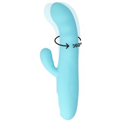 STOCK1 - MIA - EIFFEL VIBRATOR TURQUOISE