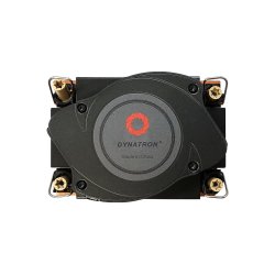 Dynatron N3 computer cooling system Processor Air cooler 8 cm Black 1 pc(s)