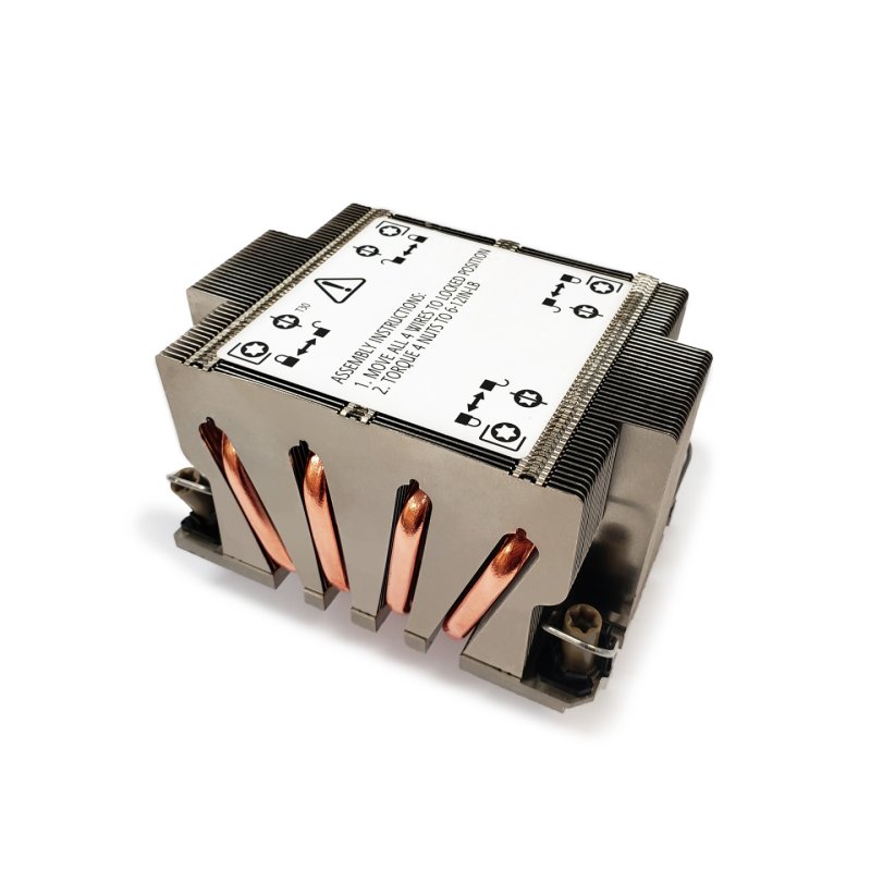 K DYNATRON N2 Intel CPU Kuehler 4189-4-5 P4-P5/P 2U