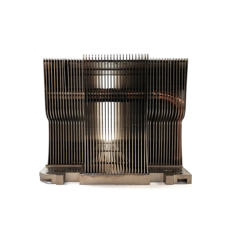 Dynatron N2 computer cooling system Processor Heatsink/Radiatior Aluminium, Copper 1 pc(s)