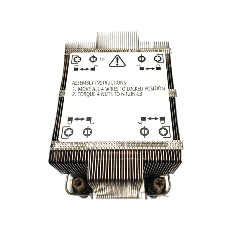 K DYNATRON N2 Intel CPU Kuehler 4189-4-5 P4-P5/P 2U