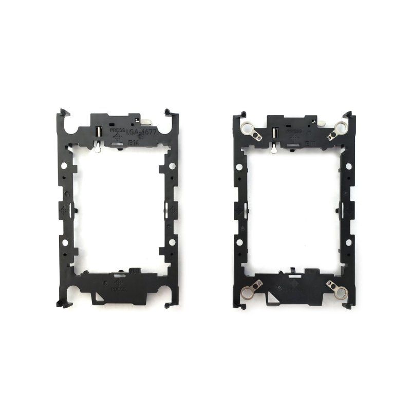 Dynatron S5 computer cooling system Processor Air cooler 6 cm Aluminium, Black, Copper 1 pc(s)