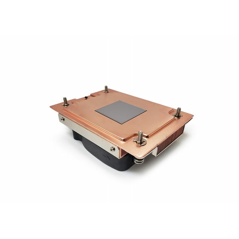 Dynatron A45 système de refroidissement d’ordinateur Processeur Refroidisseur d'air 8 cm Noir 1 pièc