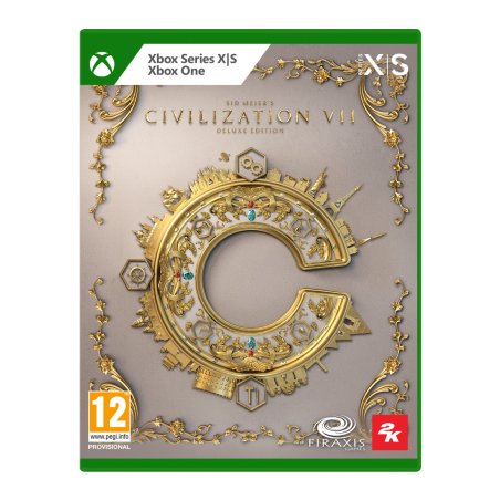 Sid Meier's Civilization VII (Deluxe Edition)