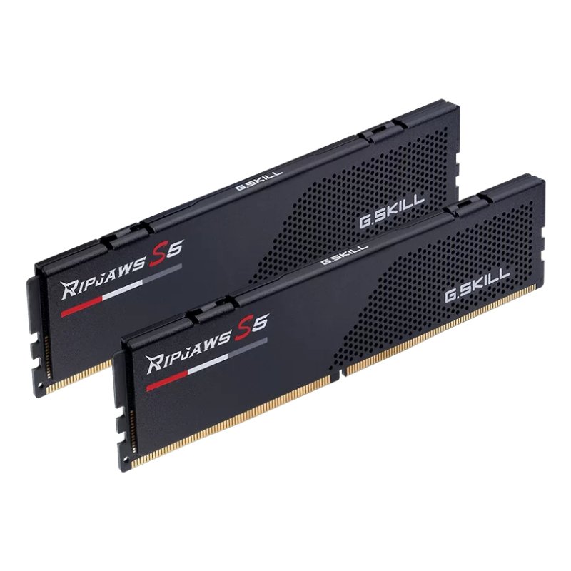 G.Skill Ripjaws S5 F5-6000J2836G16GX2-RS5K module de mémoire 32 Go 2 x 16 Go DDR5