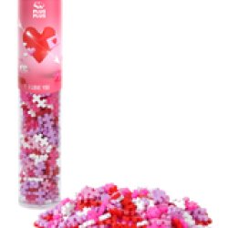 Plus Plus - I Love You Mix - 240 pcs Tube (4330)