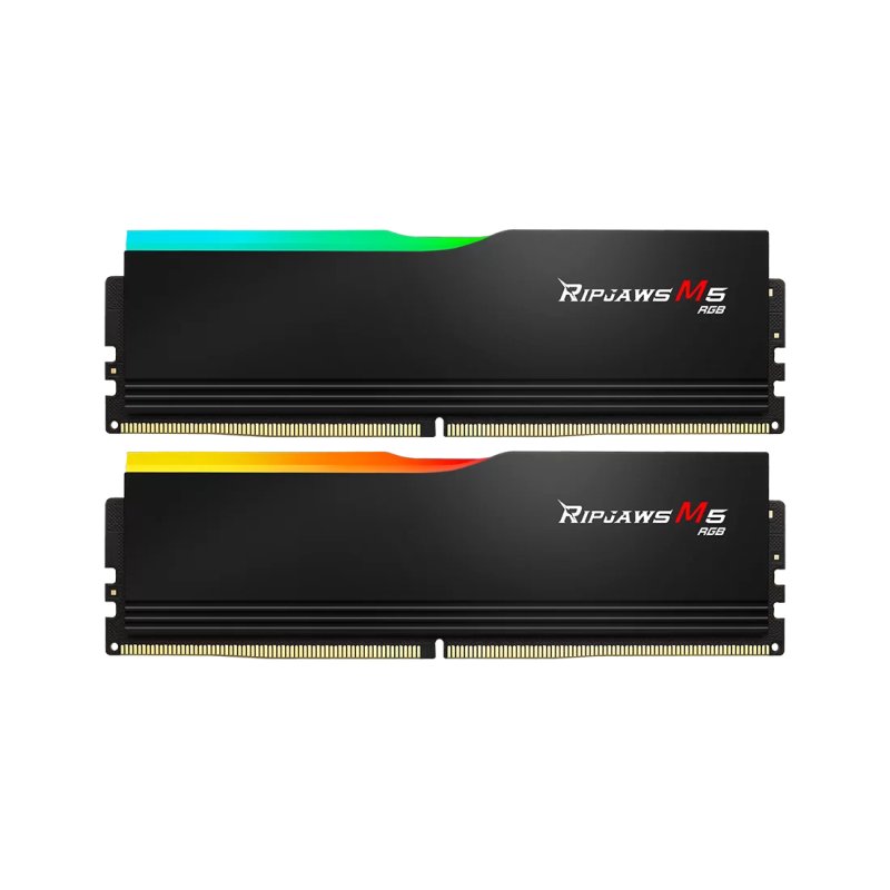 G.Skill Ripjaws M5 RGB F5-6000J2836G16GX2-RM5RK memory module 32 GB 2 x 16 GB DDR5