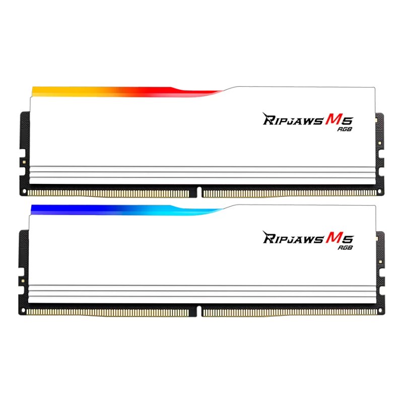 G.Skill Ripjaws M5 RGB F5-6000J2836G16GX2-RM5RW module de mémoire 32 Go 2 x 16 Go DDR5