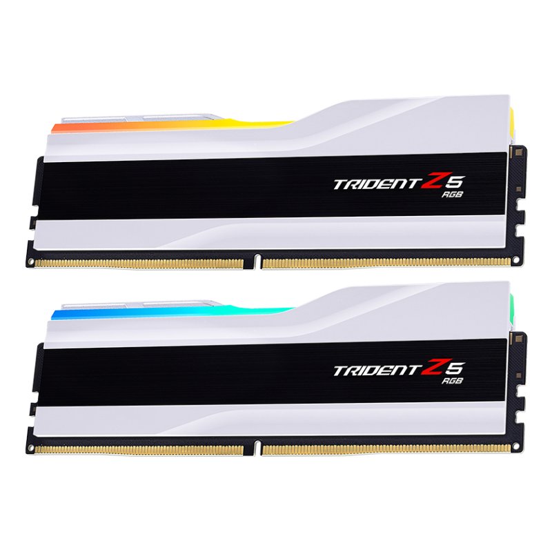 G.Skill Trident Z5 RGB F5-6000J2836G16GX2-TZ5RW module de mémoire 32 Go 2 x 16 Go DDR5