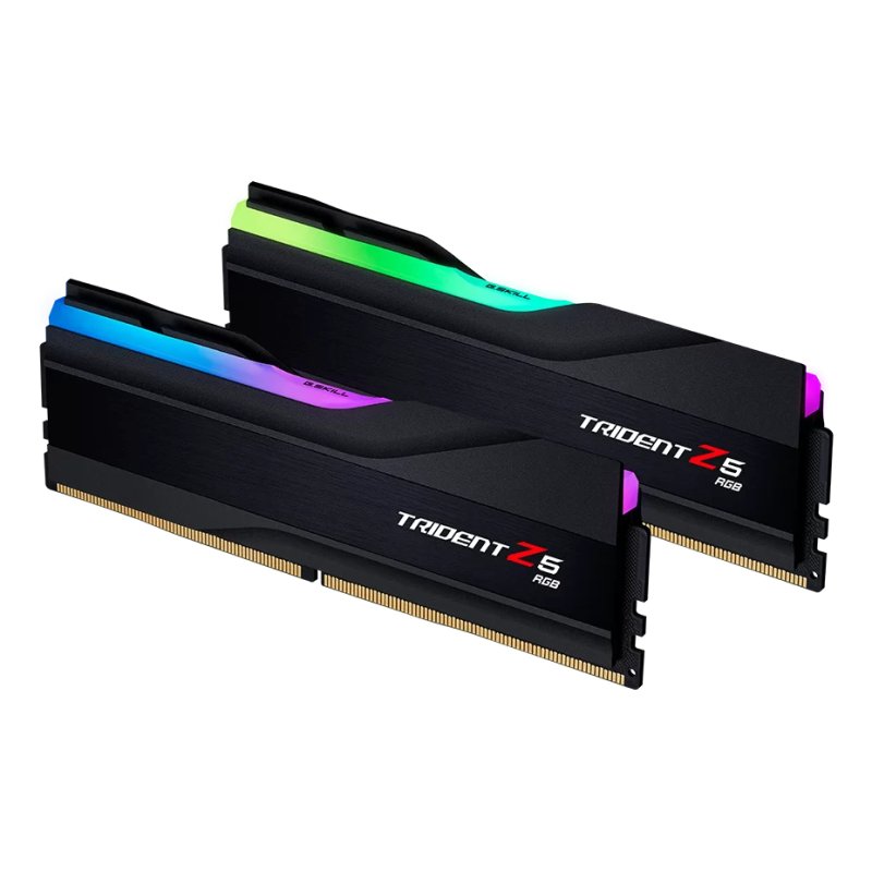 G.Skill Trident Z5 RGB F5-6000J2836G32GX2-TZ5RK memory module 64 GB 2 x 32 GB DDR5