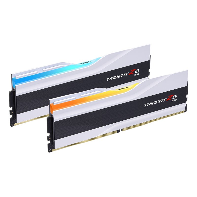 G.Skill Trident Z5 RGB F5-6000J2836G32GX2-TZ5RW module de mémoire 64 Go 2 x 32 Go DDR5