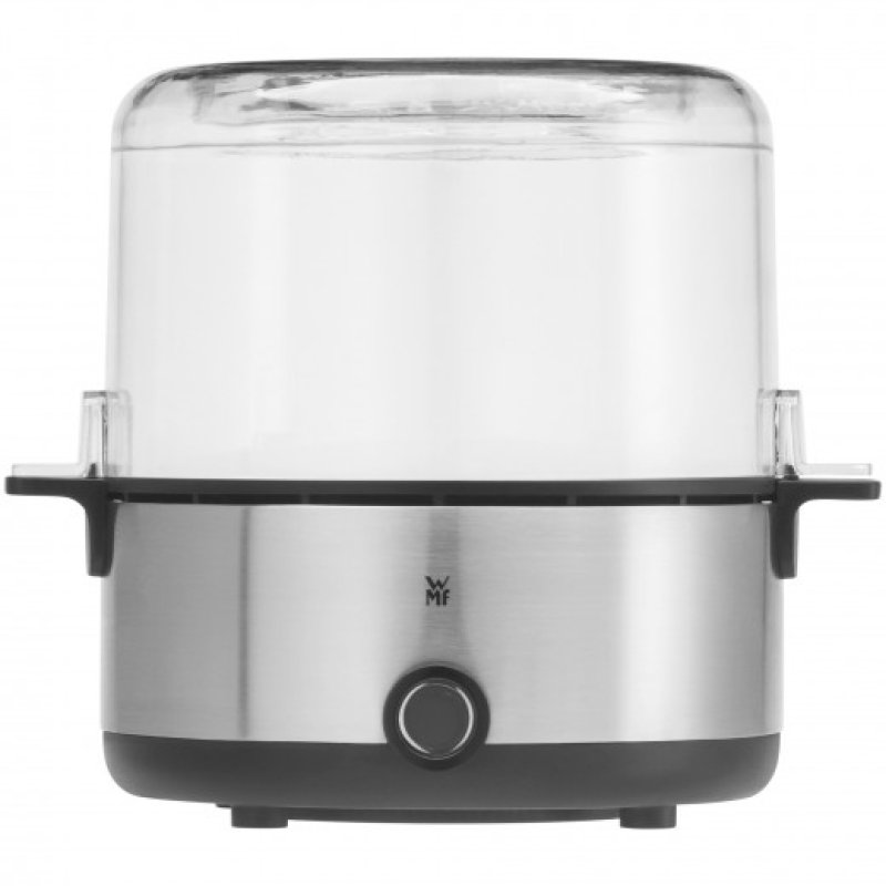 WMF KITCHENminis 0415470011 popcorn popper Black, Stainless steel 2.2 L 250 W