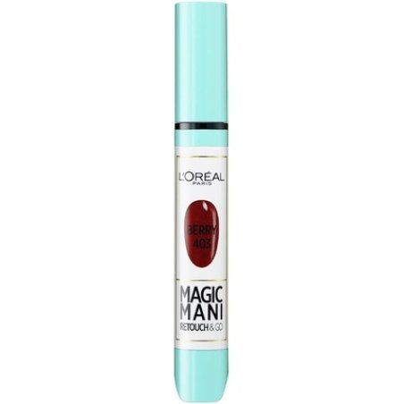L'Oreal Paris Magic Make Up Designer Mani Nail in Felt Touch-Up Berry 403