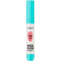 L'Oreal Paris Magic Mani Retouch & Go Nail Polish 201 Pink