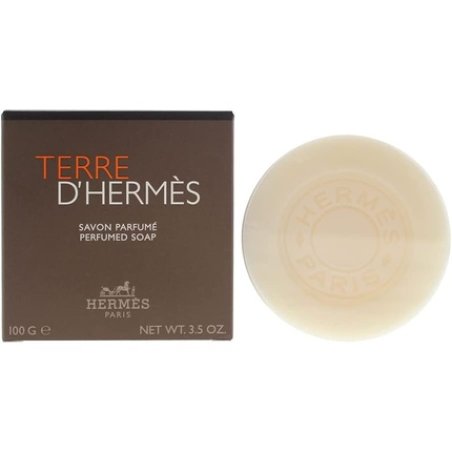 Hermès Terre D'hermès Perfumed Soap 100g