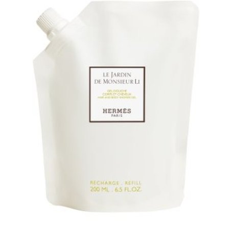 Hermes Le Jardin De Monsieur Li Body And Hair Shower Gel - 200 Ml