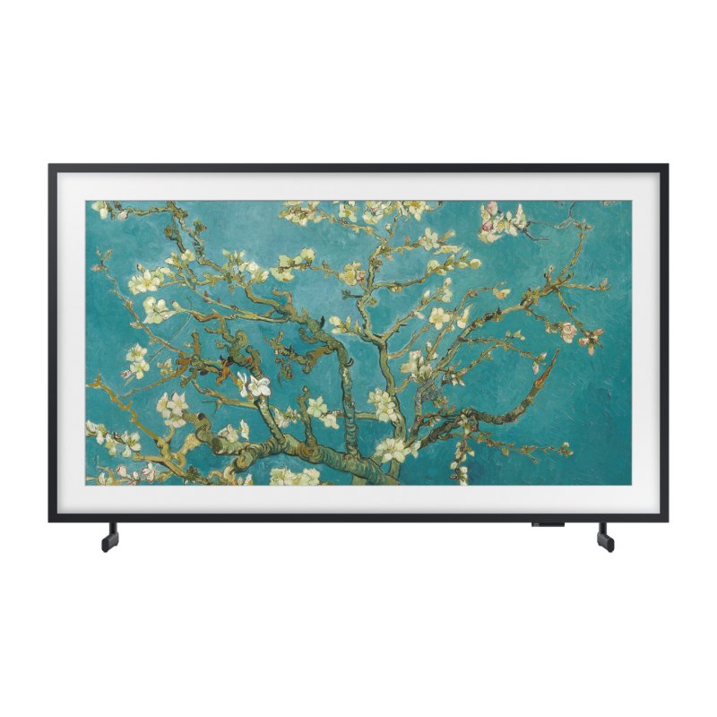 Samsung QE32LS03CBU 81.3 cm (32 ) Full HD Smart TV Wi-Fi Black