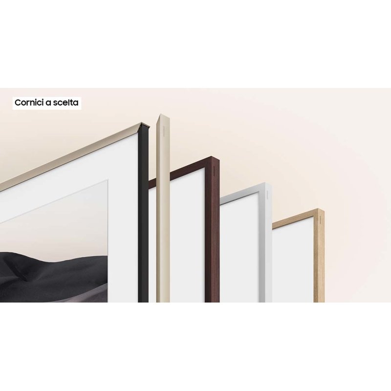 Samsung QE32LS03CBU 81.3 cm (32 ) Full HD Smart TV Wi-Fi Black