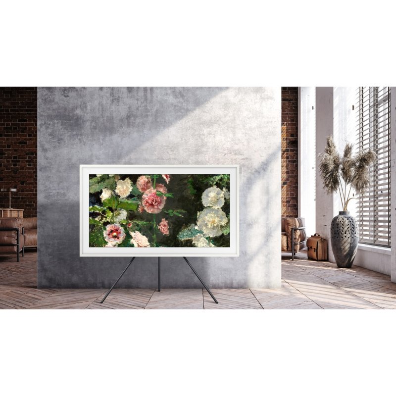 Samsung QE32LS03CBU 81.3 cm (32 ) Full HD Smart TV Wi-Fi Black