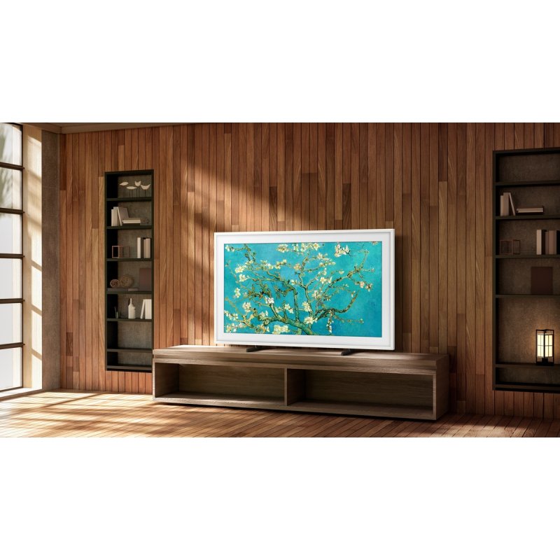 Samsung QE32LS03CBU 81.3 cm (32 ) Full HD Smart TV Wi-Fi Black