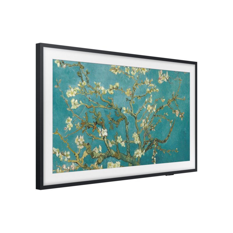 Samsung QE32LS03CBU 81.3 cm (32 ) Full HD Smart TV Wi-Fi Black