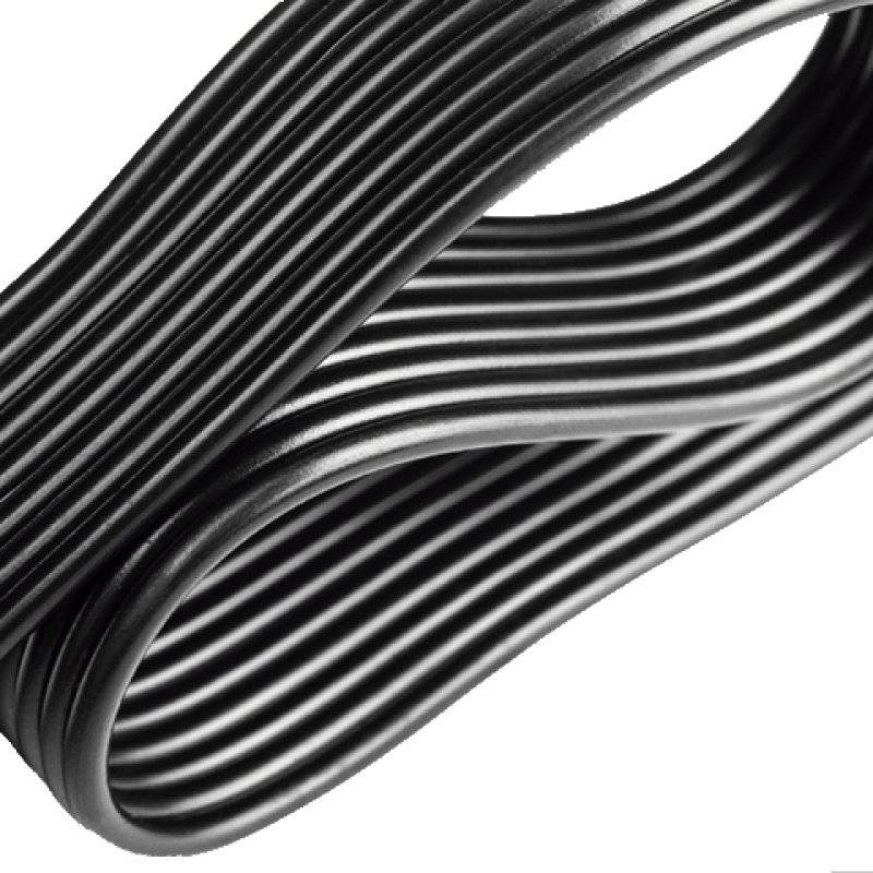 Tacens Anima APB650 unité d'alimentation d'énergie 650 W 24-pin ATX ATX Noir