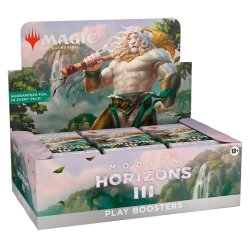 Magic: the Gathering Modern Horizons 3 Card game expansion Multi-genre