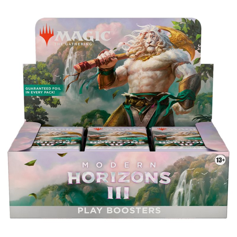 Magic: the Gathering Modern Horizons 3 Extension de jeu de carte Multi-genres