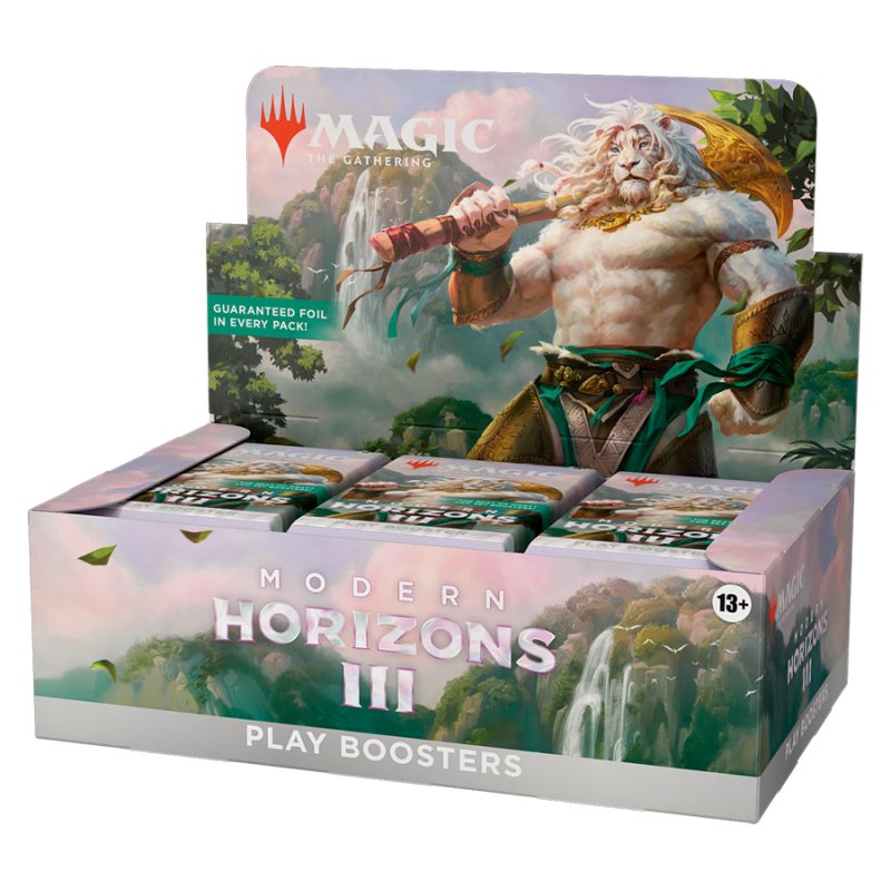 Magic: the Gathering Modern Horizons 3 Extension de jeu de carte Multi-genres