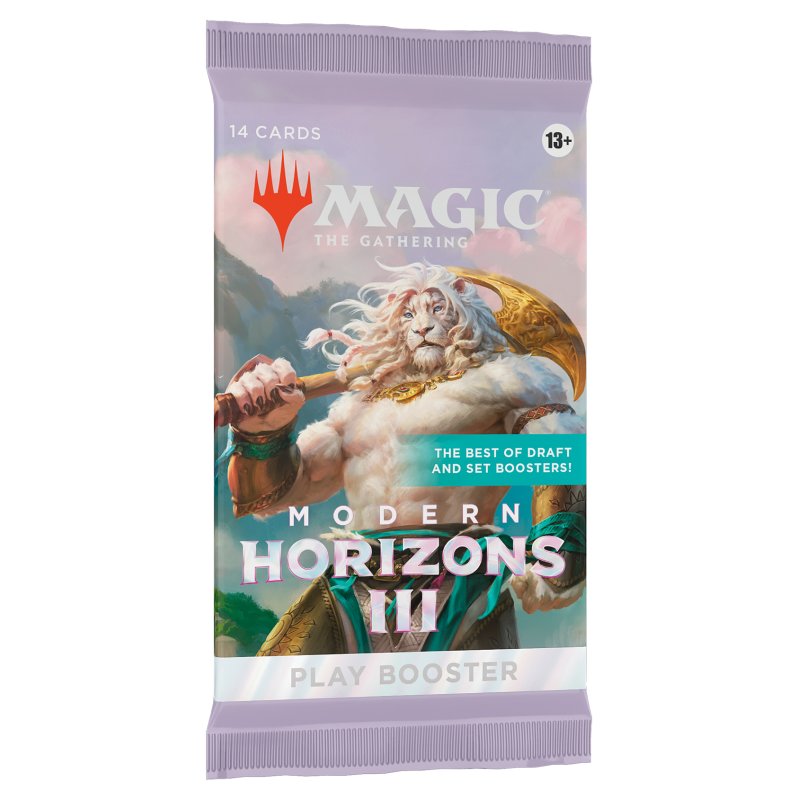 Magic: The Gathering - Modern Horizon 3 Play Booster Display (36 Boosters)