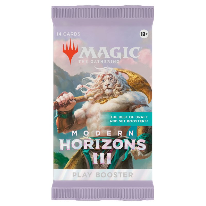 Magic: the Gathering Modern Horizons 3 Extension de jeu de carte Multi-genres
