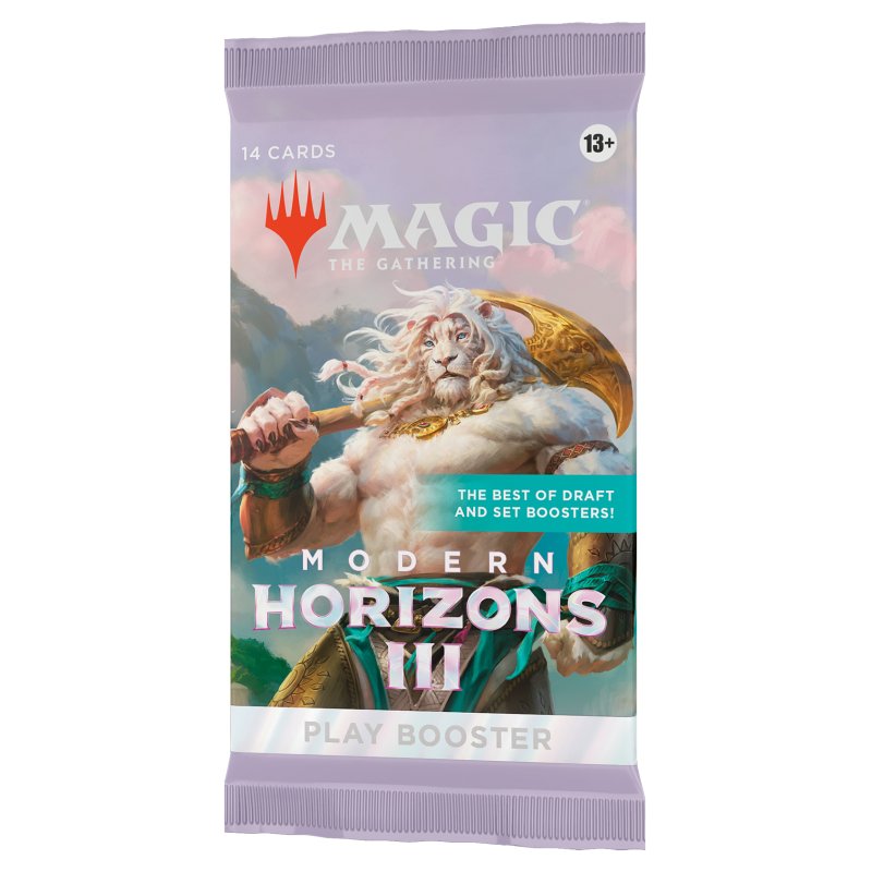 Magic: the Gathering Modern Horizons 3 Extension de jeu de carte Multi-genres