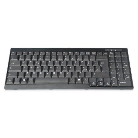 Digitus Clavier adapté pour consoles TFT, disposition italienne
