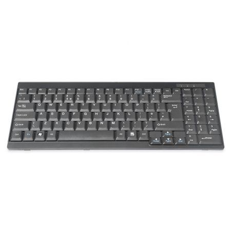 Digitus Clavier adapté aux consoles TFT, configuration britannique