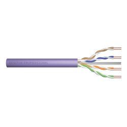 Cable Digitus Cat 6 U-UTP Installation