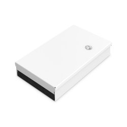 Digitus LWL Unibox pour montage mural, compact