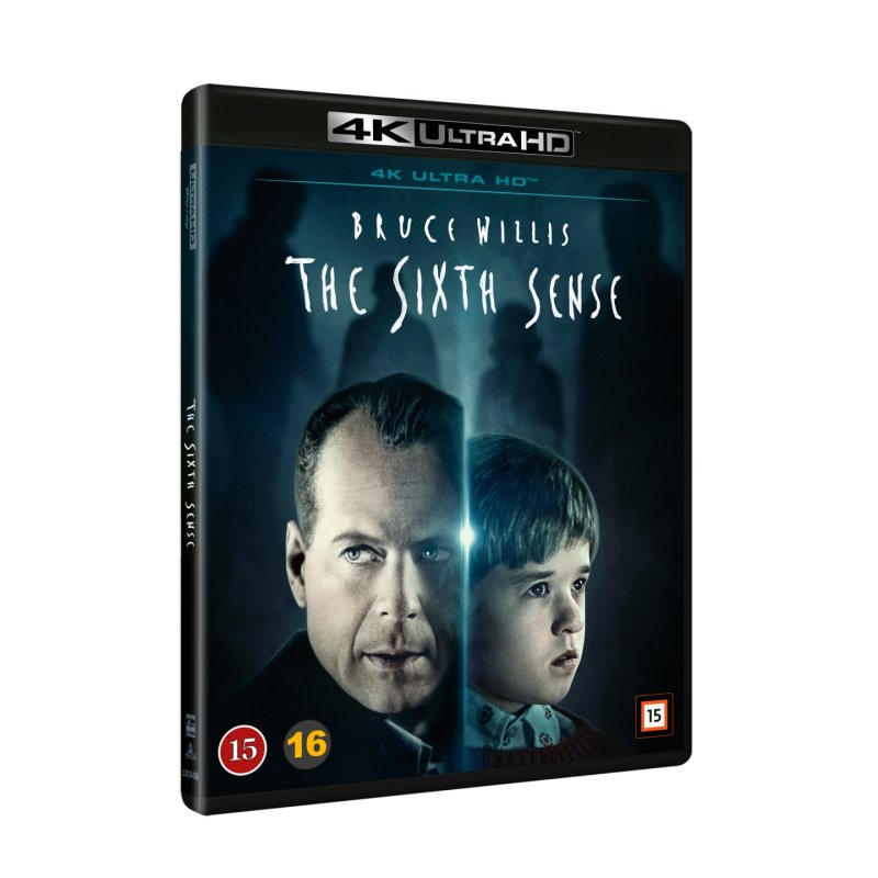 THE SIXTH SENSE