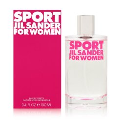 Jil Sander SPORT 100 ml Femmes