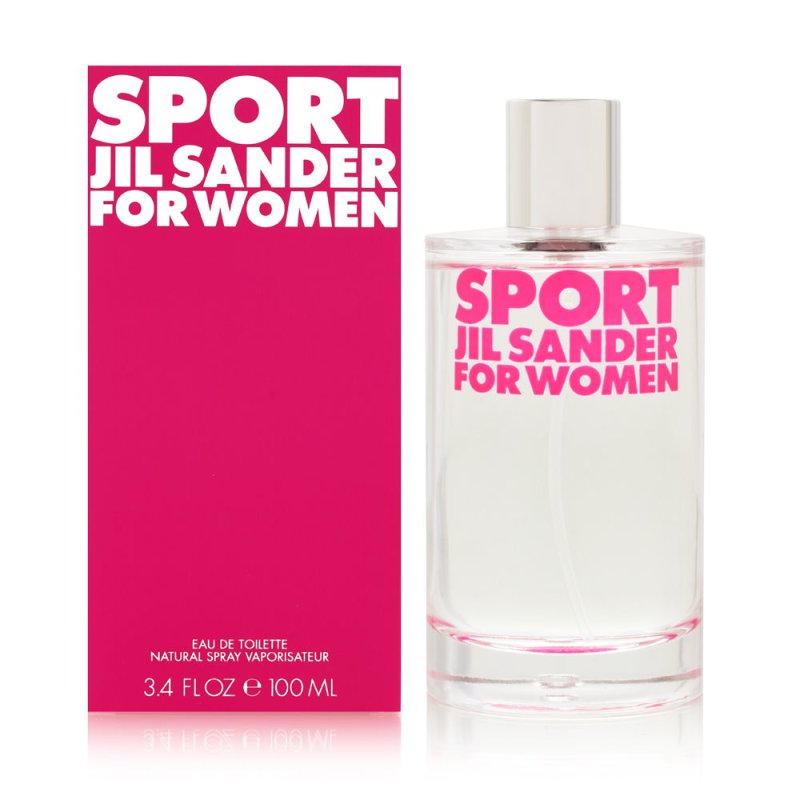 Jil Sander SPORT 100 ml Women