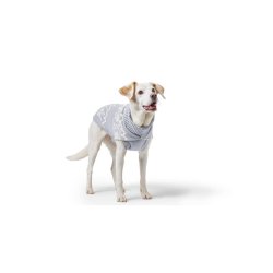Hunter - Dogcoat Birka 25, grey - (203476)