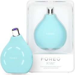 FOREO KIWI Whitehead and Blackhead Remover Tool Facial Vacuum for Face and Nose Pore Remover and Pimple Popper Quick