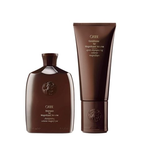 Oribe Magnificent Volume Shampoo and Conditioner Bundle