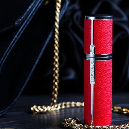 Travalo Milano HD Elegance Perfume Spray Refill Red