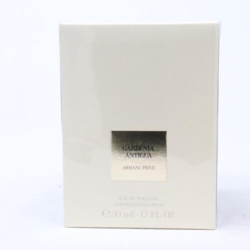 Giorgio Armani Gardenia Antigua Eau De Toilette 1.7oz/50ml Spray New With Box