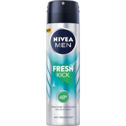 Nivea Men Deodorant Spray Fresh Kick 150ml