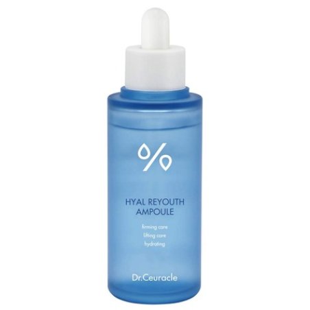 Dr.Ceuracle Hyal Reyouth Ampoule 1.69 Fluid Ounce Revitalizing Moisturizing for Weak and Exhausted Skin