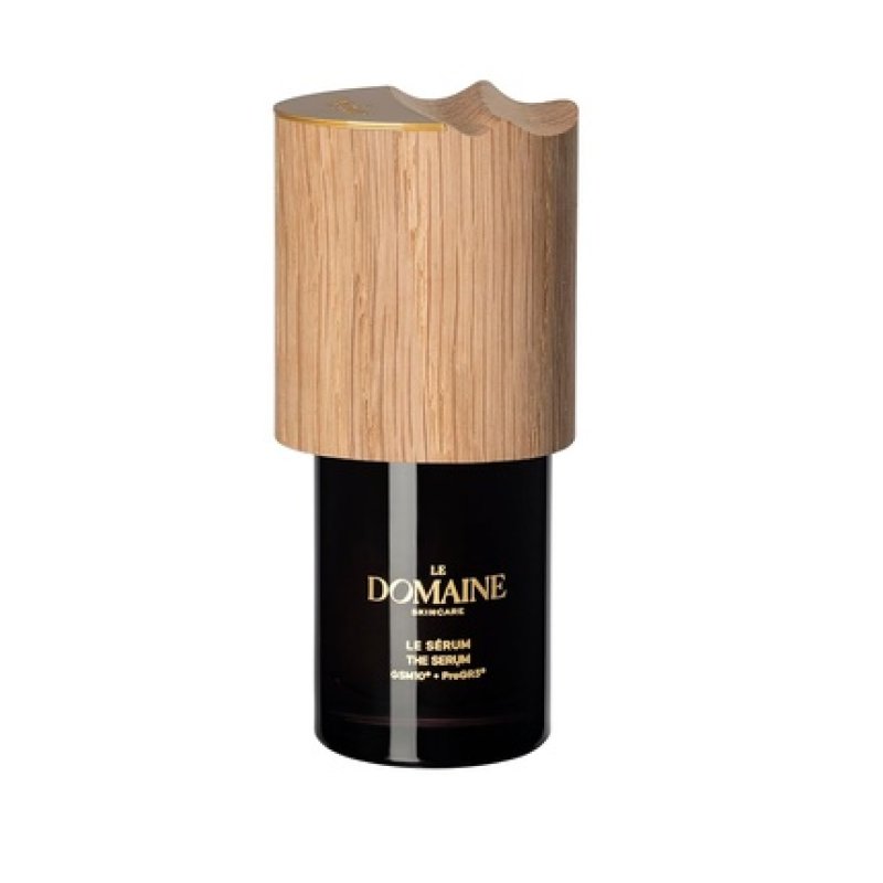 Le Domaine Face Serum Anti-Aging Corrector for Wrinkles Firm and Smooth with Hyaluronic Acid and ProGR3 Antioxidant