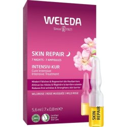 Weleda Bio Skin Repair Intensive Treatment Wild Rose - Natural Cosmetics for Aging